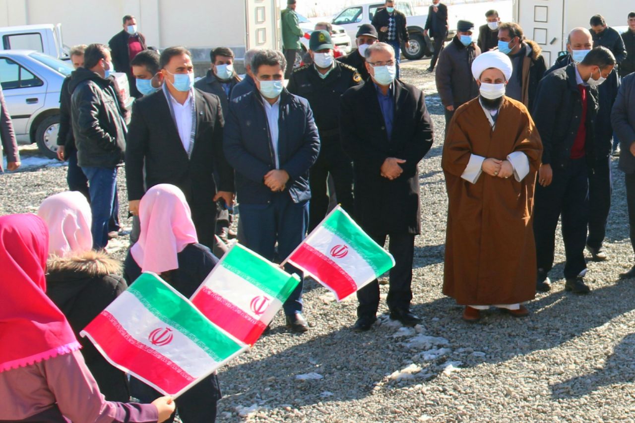 برنامه های اولین روز از دهه مبارک فجر