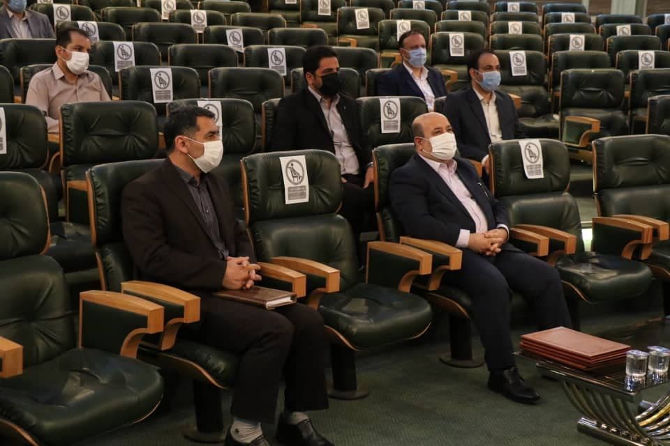 در مراسم اختتامیه اولین جشنواره روابطعمومیهای برتر آذربایجانغربی؛