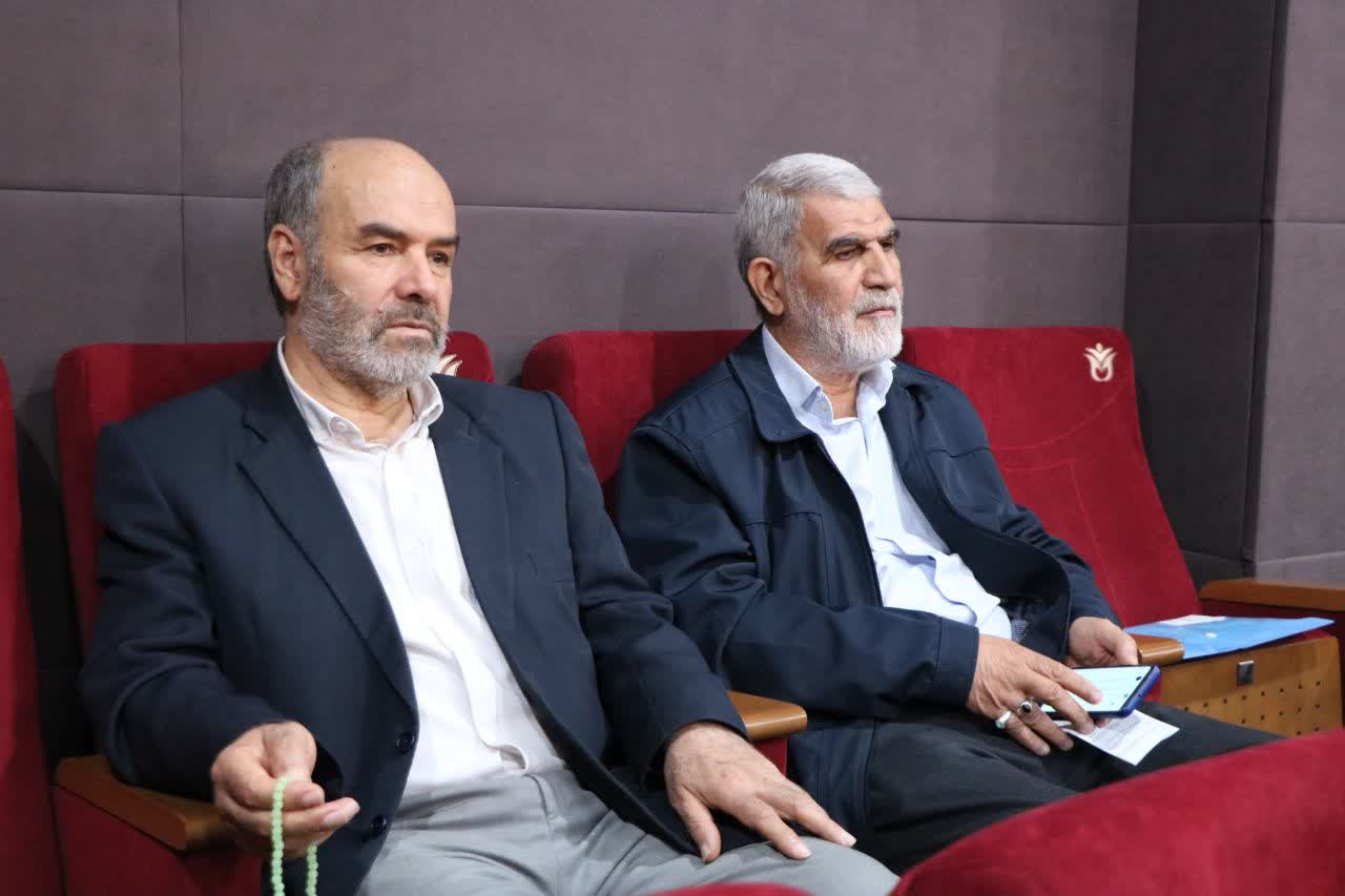 بیست و هفتمین جشنواره تجلیل از خیرین مدرسه ساز شهرستان خوی