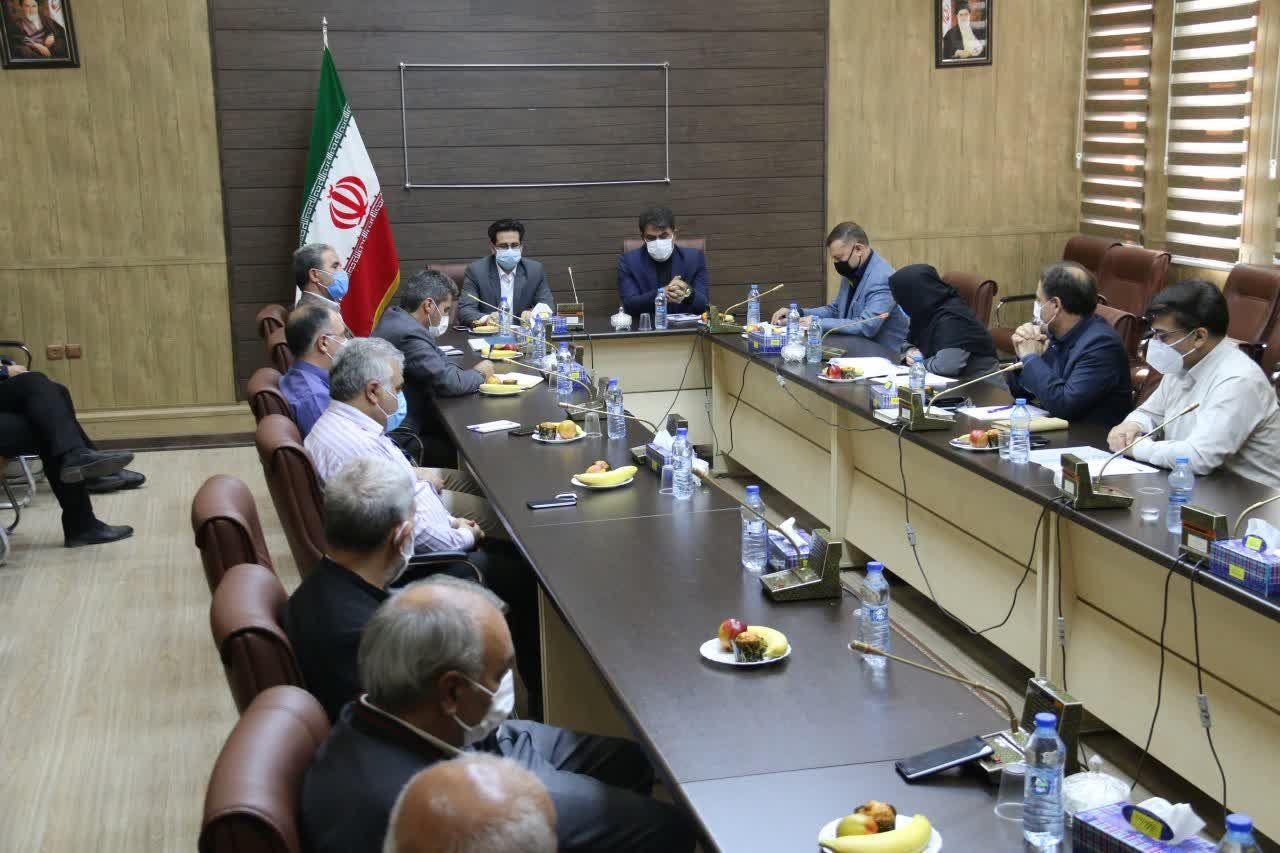 بررسی مسائل و مشکلات بخش سلامت شهرستان خوی