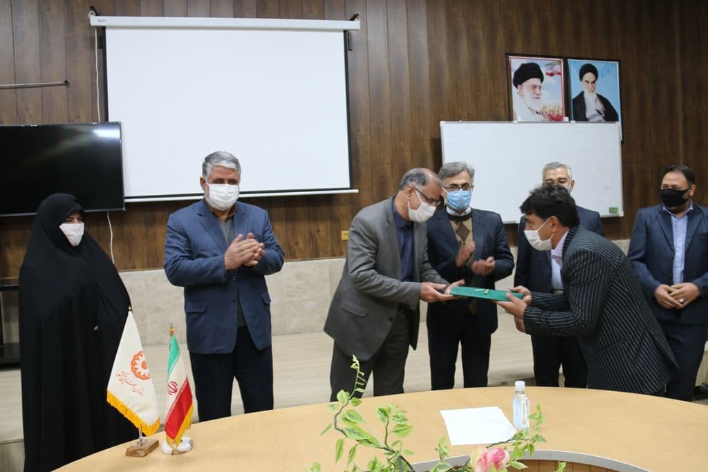 دیدار معاون استاندار و فرماندار ویژه شهرستان خوی با معلولان