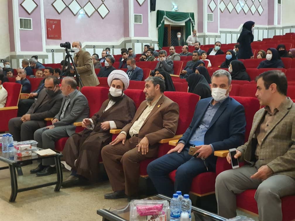 مراسم گرامیداشت هفته معلم