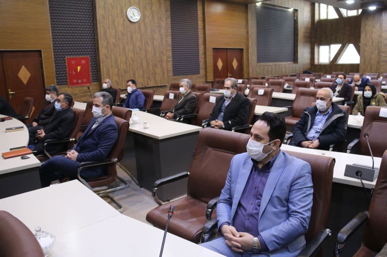برگزاری جلسه ستاد ساماندهی امور جوانان شهرستان خوی