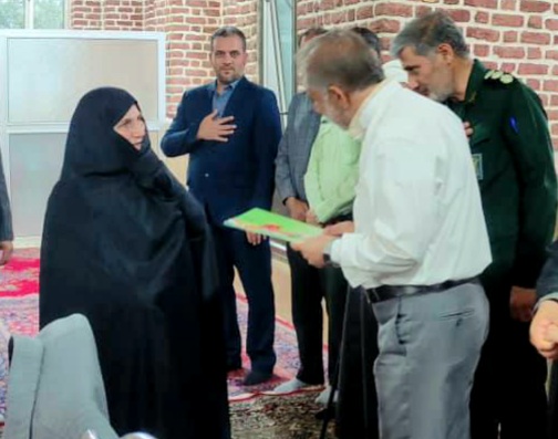 جلسه شورای اداری شهرستان خوی با محوریت بررسی طرح ها و مشکلات شهر دیزج دیز