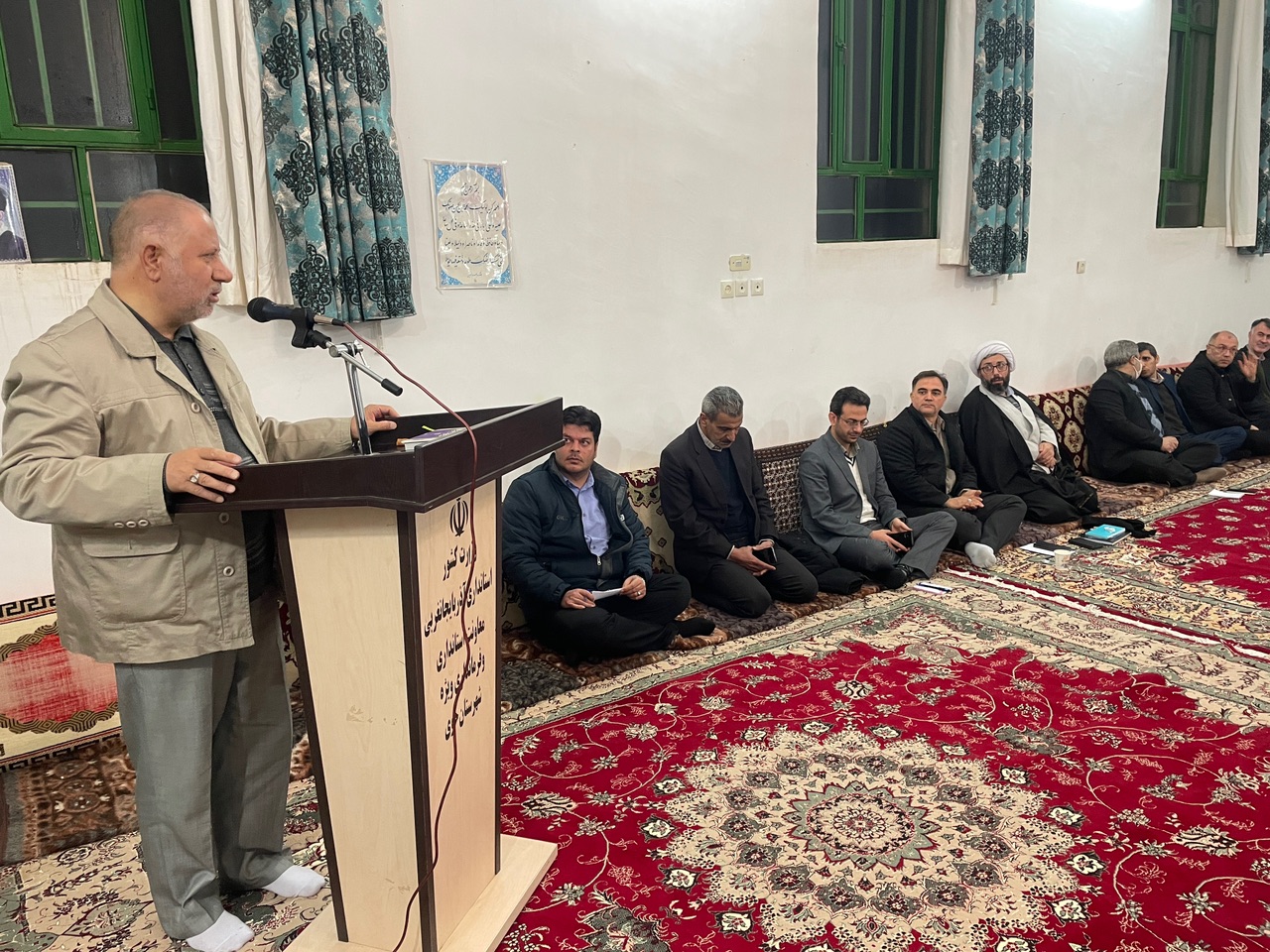 بررسی مسایل و مشکلات روستای دیزج بطچی