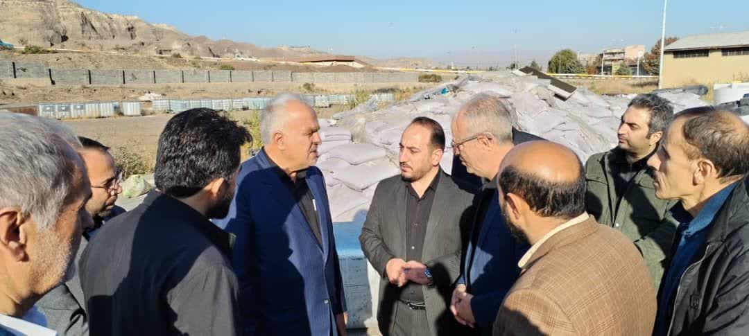 تداوم رویکرد نظارتی فرمانداری خوی/ ساماندهی اموال تملیکی