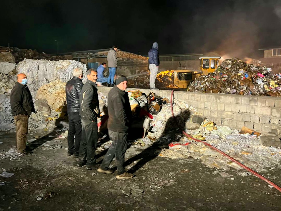 برگزاری جلسه ساماندهی امور جوانان شهرستان خوی