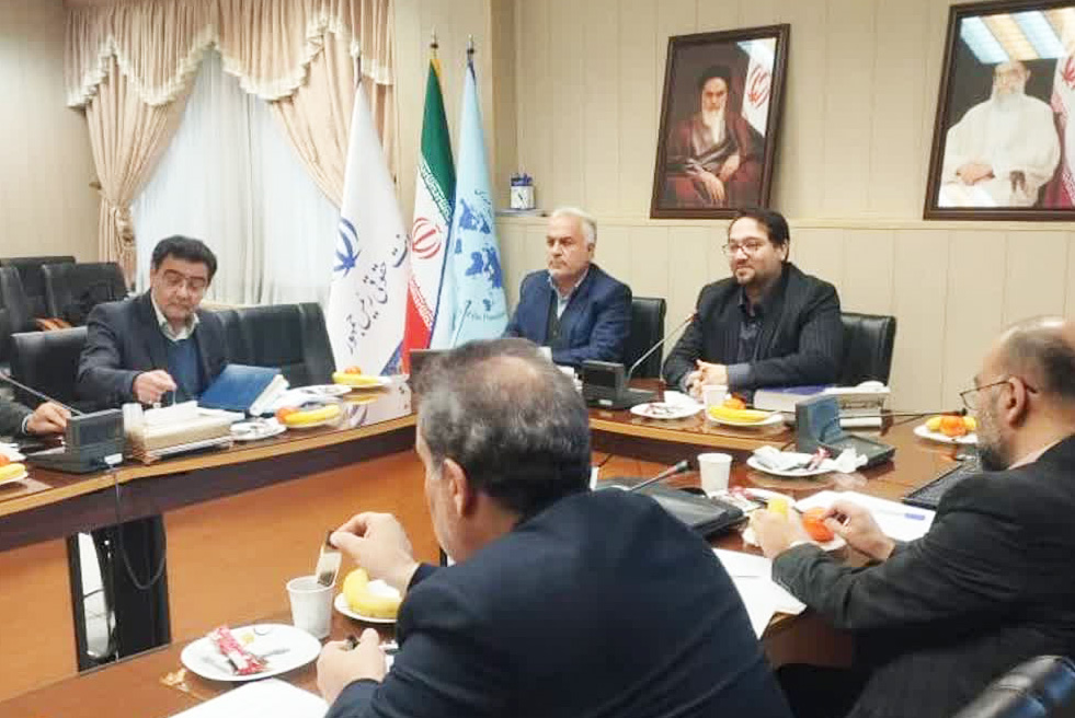 نشست بررسی موافقت‌نامه منطقه آزاد خوی– وان (ترکیه) در تهران برگزار شد