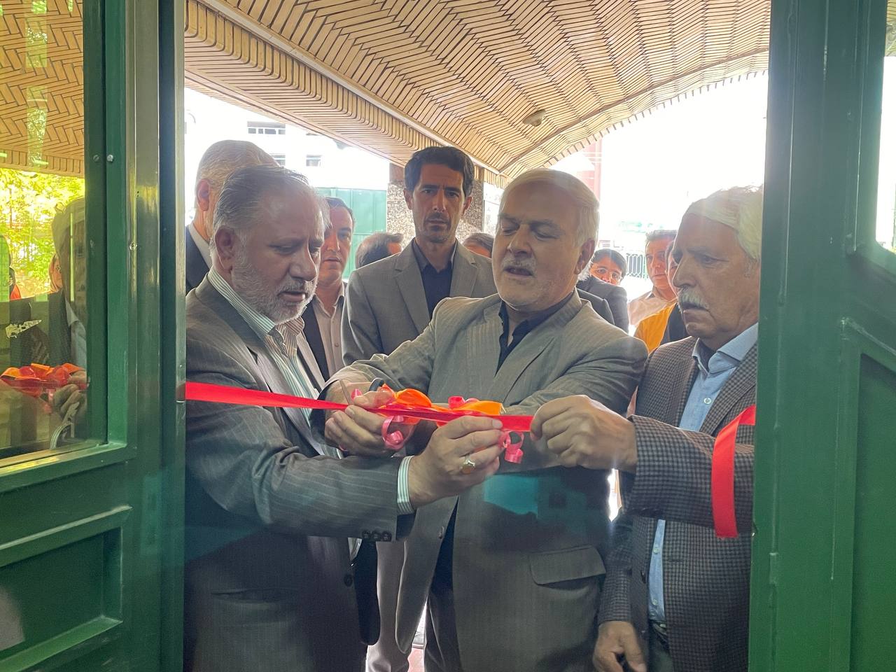 24طرح عمرانی، خدماتی و تولیدی در خوی افتتاح و کلنگ زنی شد