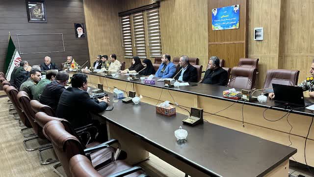 تعامل و هم‌افزایی در حوزه پدافند هوایی و افزایش ضریب دفاع هوایی در شهرستان خوی