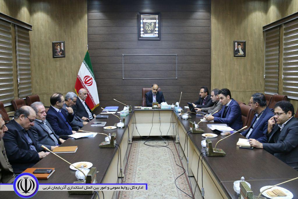 برگزاری دهمین جلسه شورای مدیران حوزه فاوا در شهرستان خوی
