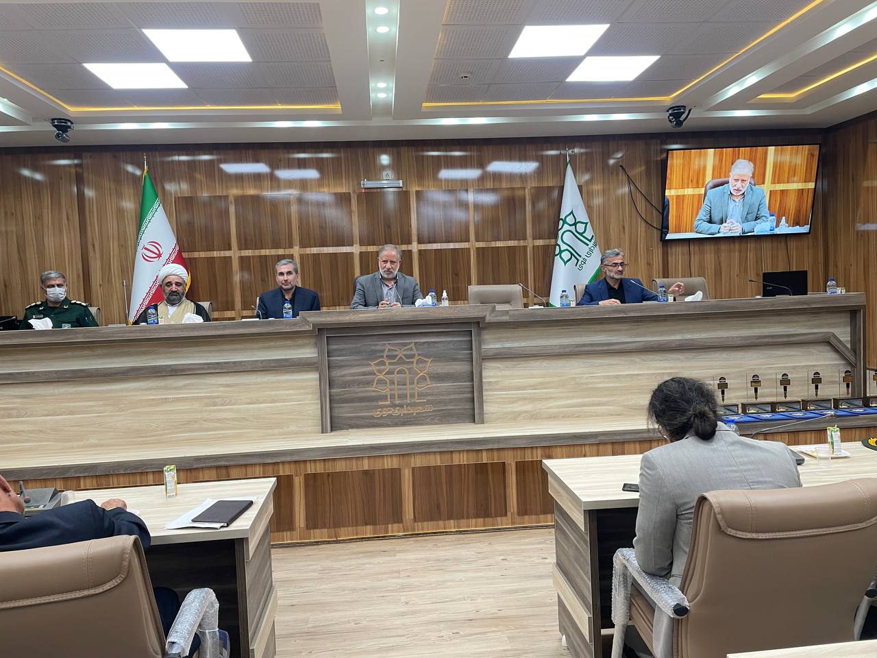 برگزاری مراسم بزرگداشت روز خبرنگار و تجلیل از خبرنگاران شمال استان در خوی