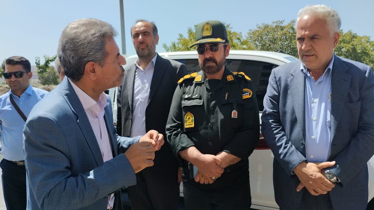 بهره‌برداری از 6 طرح و آغاز 3 پروژه جدید در حوزه برق