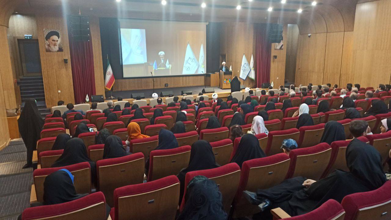برگزاری مراسم گرامیداشت هفته قوه قضائیه در خوی