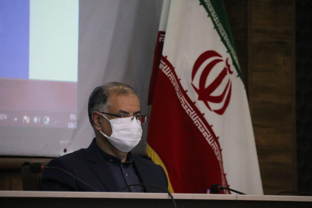 برگزاری سی و هفتمین جلسه ستاد پیشگیری از کرونا ویروس شهرستان خوی
