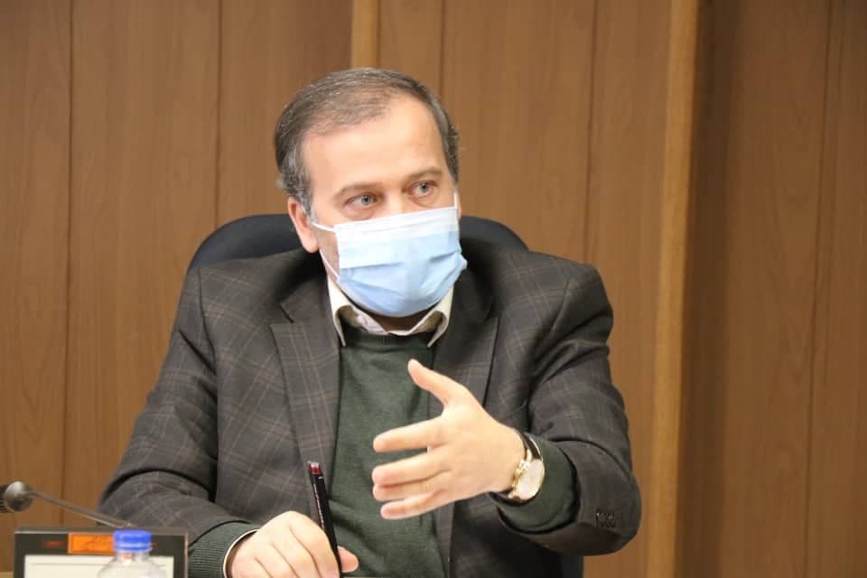 برگزاری جلسه بررسی آخرین روند بازسازی مناطق زلزله زده قطور خوی به ریاست رحمانی معاون هماهنگی امور عمرانی استاندار آذربایجان غربی