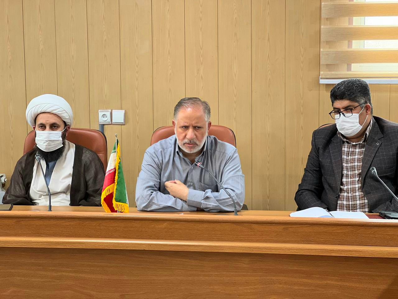 برگزاری جلسه شورای آموزش و پرورش شهرستان خوی