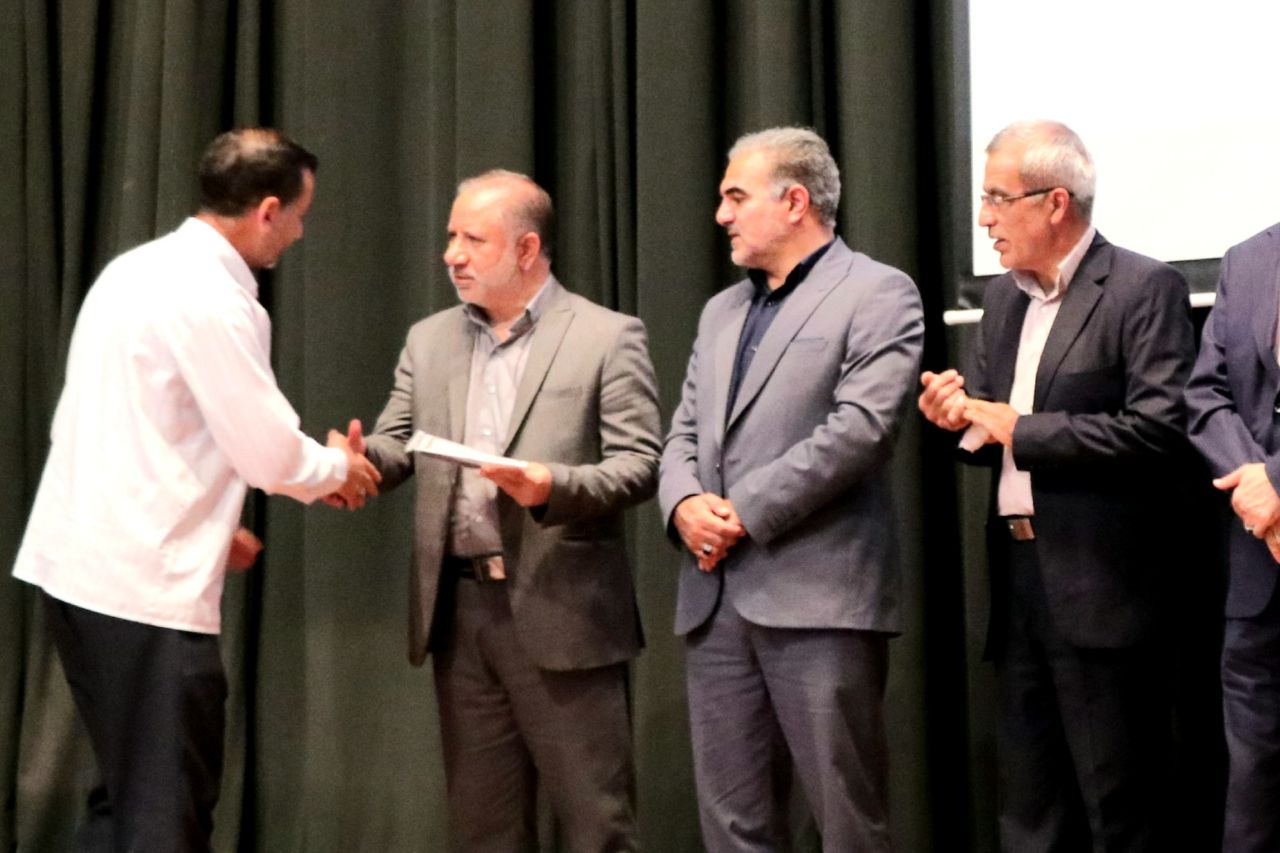 برگزاری مراسم بزرگداشت روز دهیار