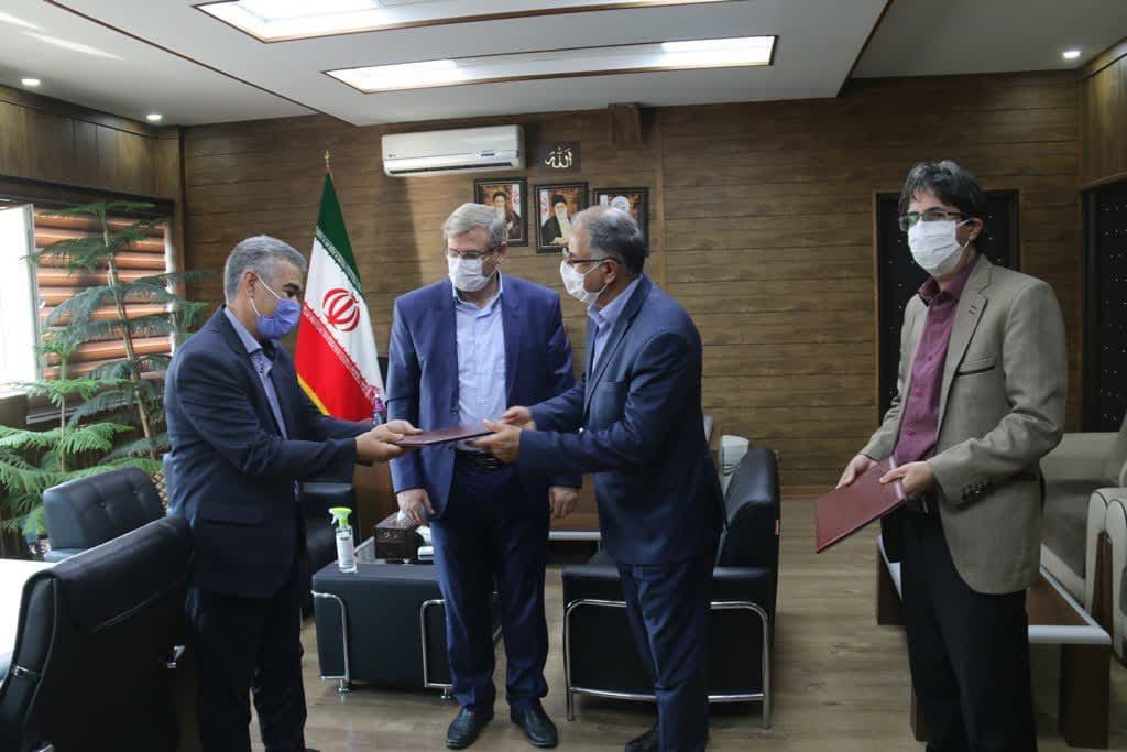 معرفی رئیس جدید اداره بهزیستی شهرستان خوی