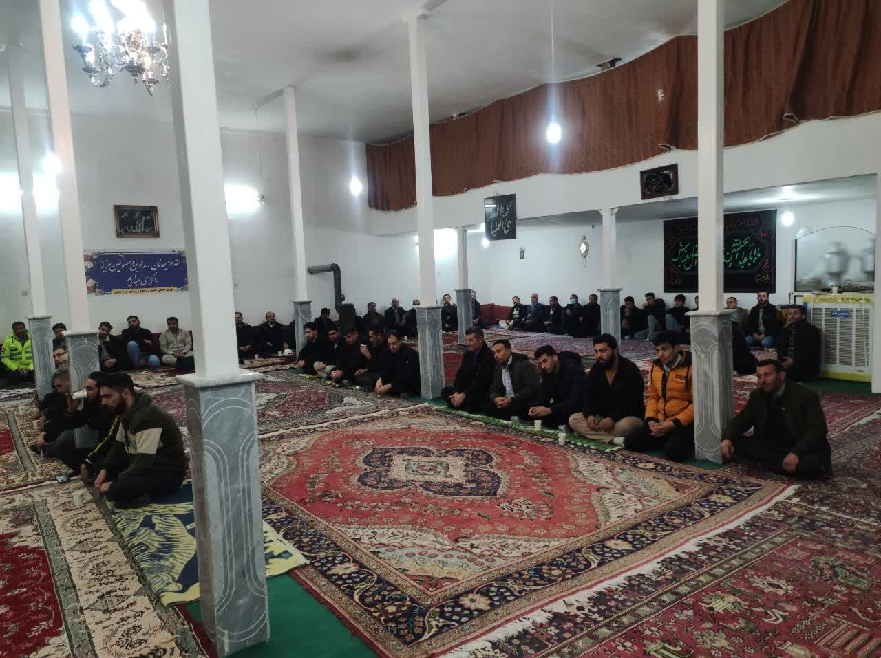 بررسی مسایل و مشکلات روستای دیزج بطچی