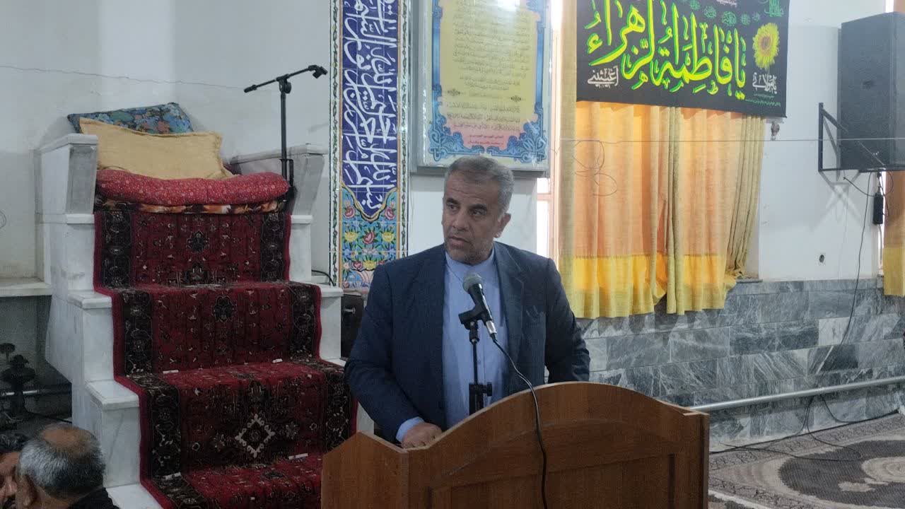 رفع کامل مشکلات آب، راه، برق و آموزش ولدیان در چند ماه آینده