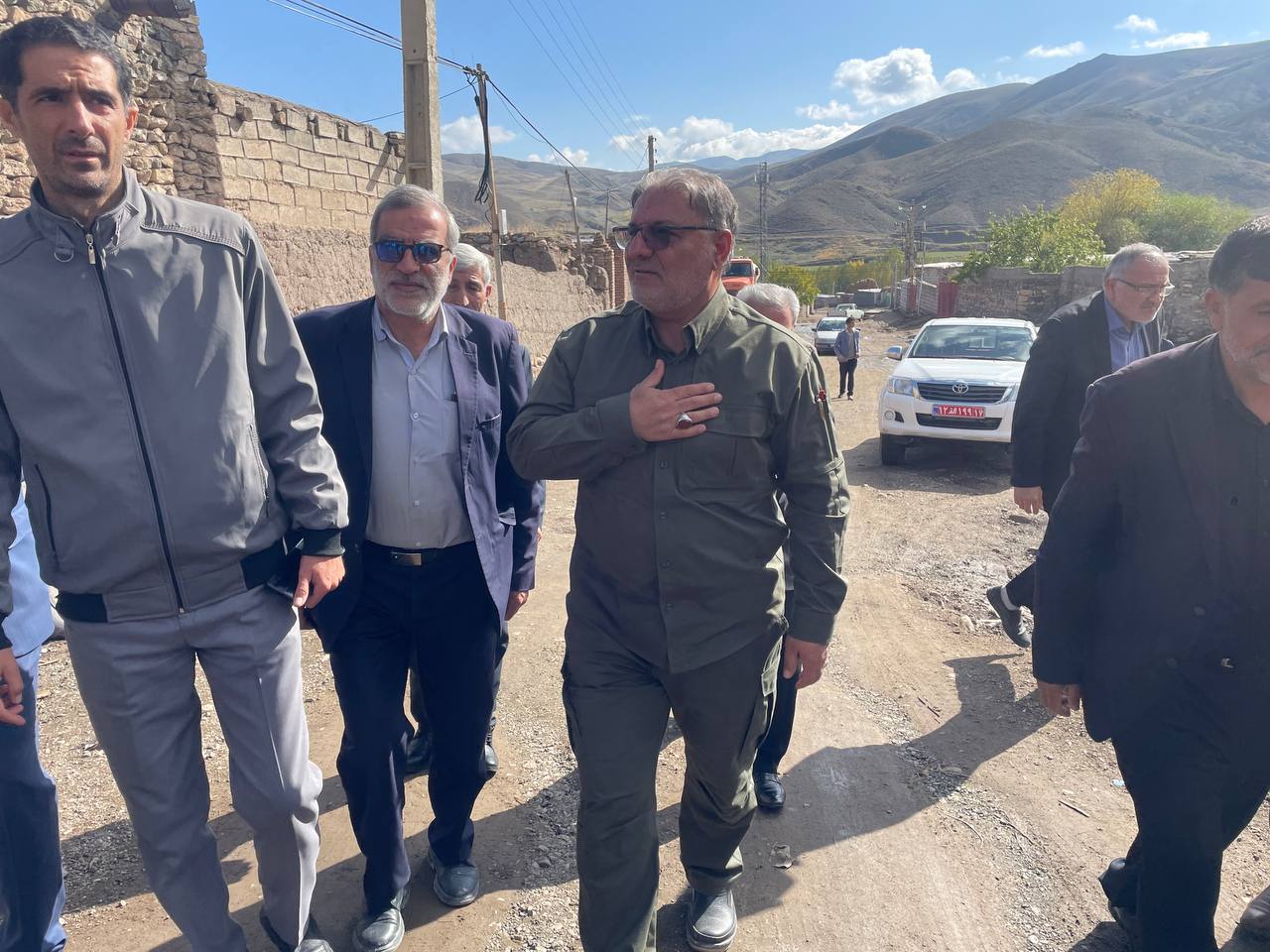 برخورداری 3 هزار خانوار روستایی و عشایری خوی از آب آشامیدنی