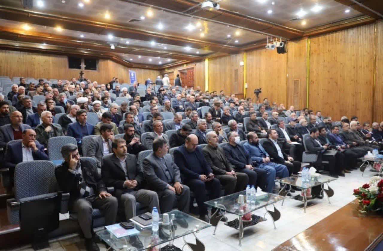 برگزاری همایش آموزشی هیئت‌های نظارت بر انتخابات هفتمین دوره شوراهای اسلامی شهر و روستای آذربایجان‌غربی