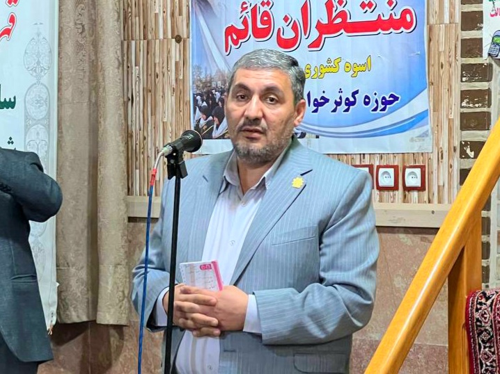 شانزدهمین شب از برنامه ملاقات مردمی " هر شب یک مسجد "