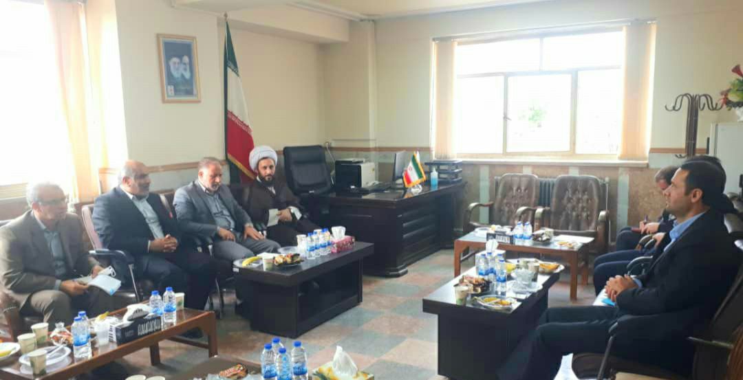 برگزاری اولین جلسه شورای آموزش عالی شهرستان خوی
