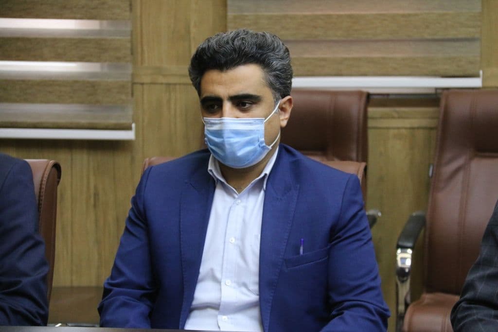 برگزاری مراسم تکریم و معارفه بخشدار مرکزی شهرستان خوی