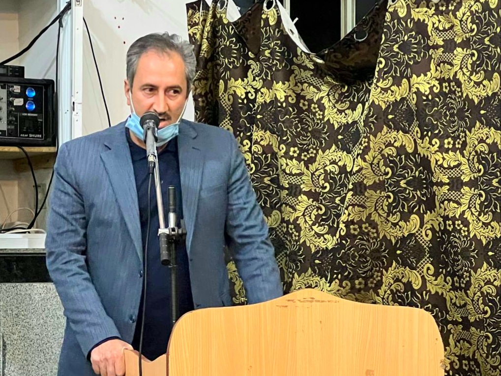 هفدهمین شب از برنامه ملاقات مردمی " هر شب یک مسجد "