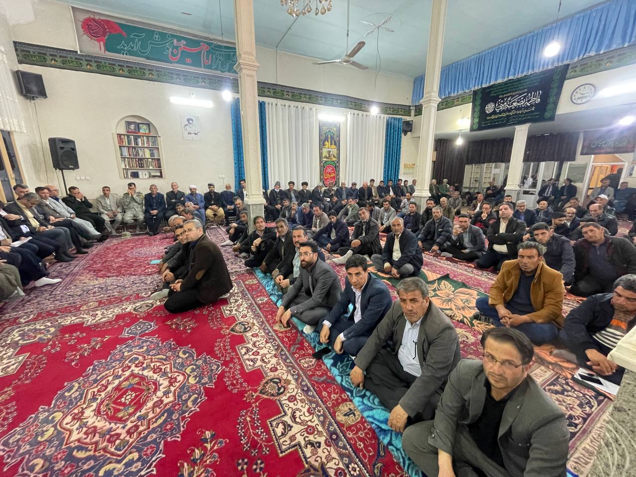 بررسی مسایل و مشکلات شهر زرآباد و بخش صفائیه