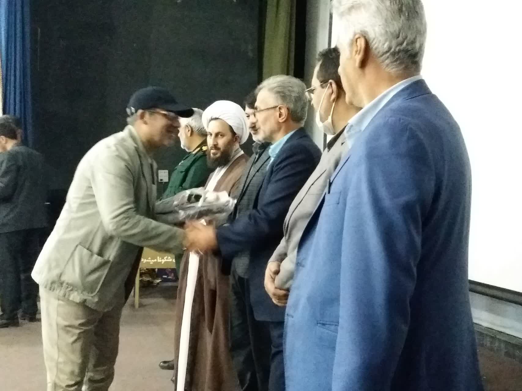 برگزاری مراسم گرامیداشت روز جهانی کاروکارگر و هفته بسیج کارگری در خوی