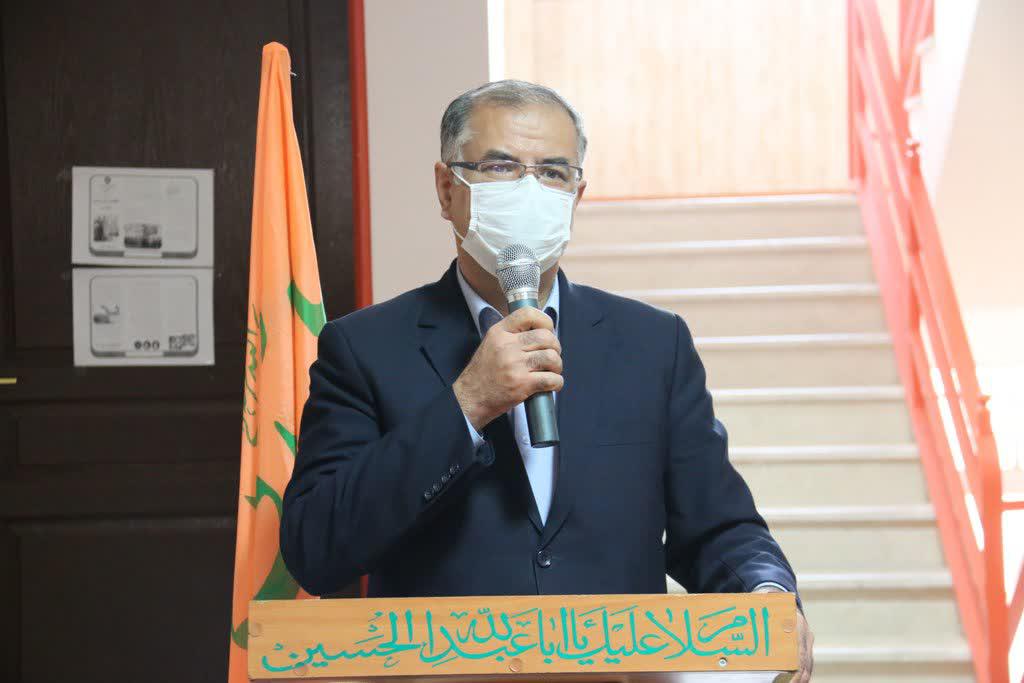 بمناسبت دهه مبارکه فجر: افتتاح مدرسه 12 کلاسه خیر ساز دکتر صدر در شهرستان خوی