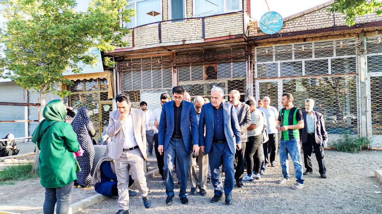 افزایش سهمیه آرد؛ آرامش خاطر مردم و تأمین کامل نان در شهرستان خوی