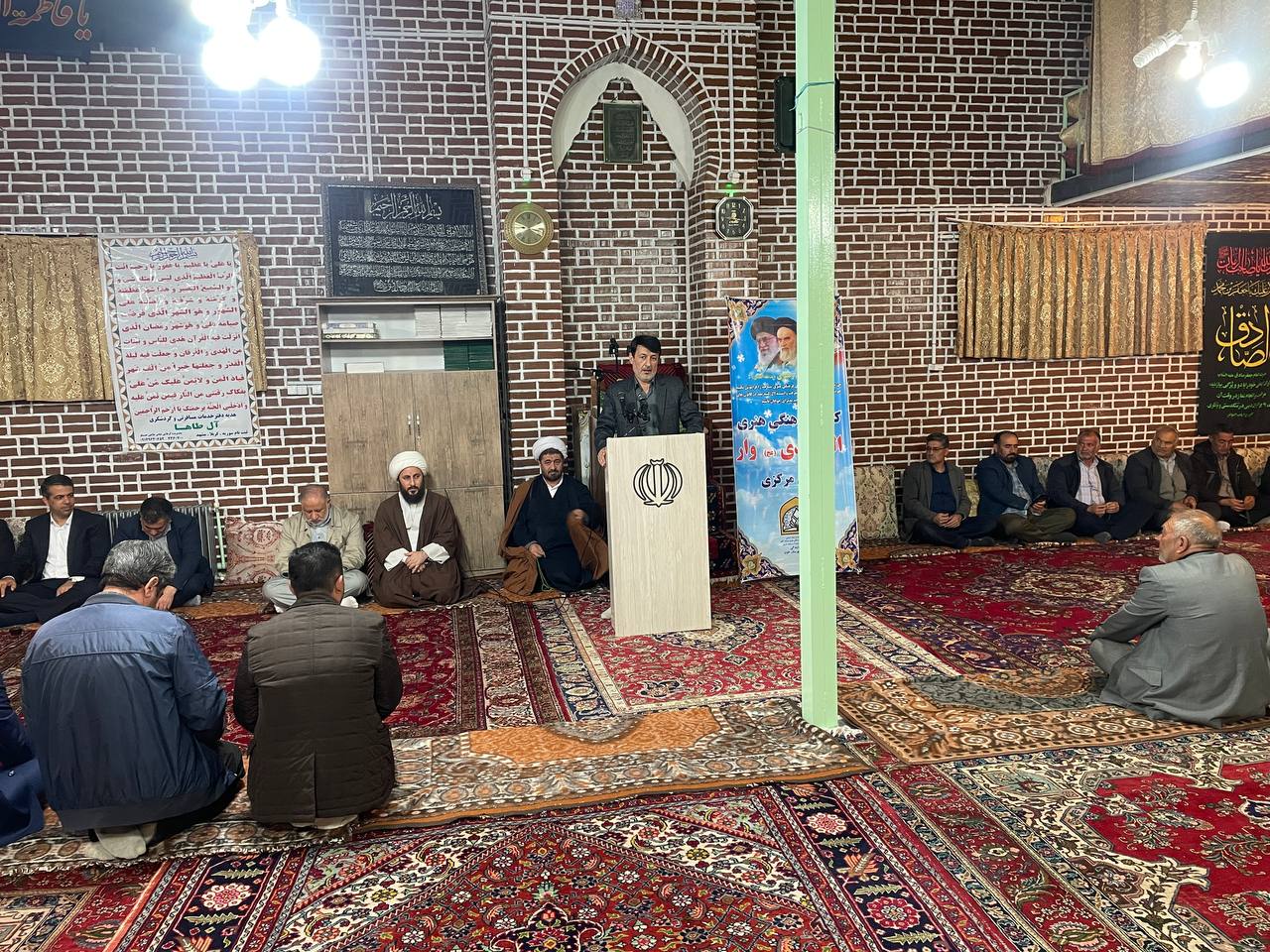 بررسی مسایل و مشکلات روستای وار
