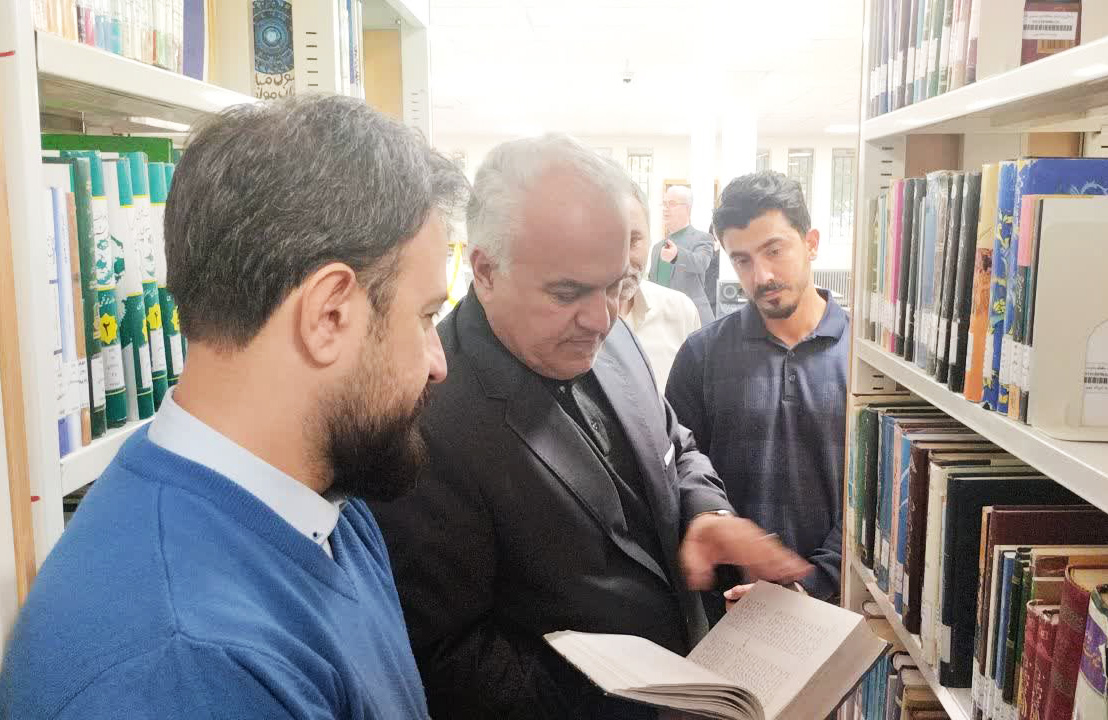 فرماندار ویژه خوی: کتابخانهها مراکز رشد اندیشه و تفکر عمیق هستند