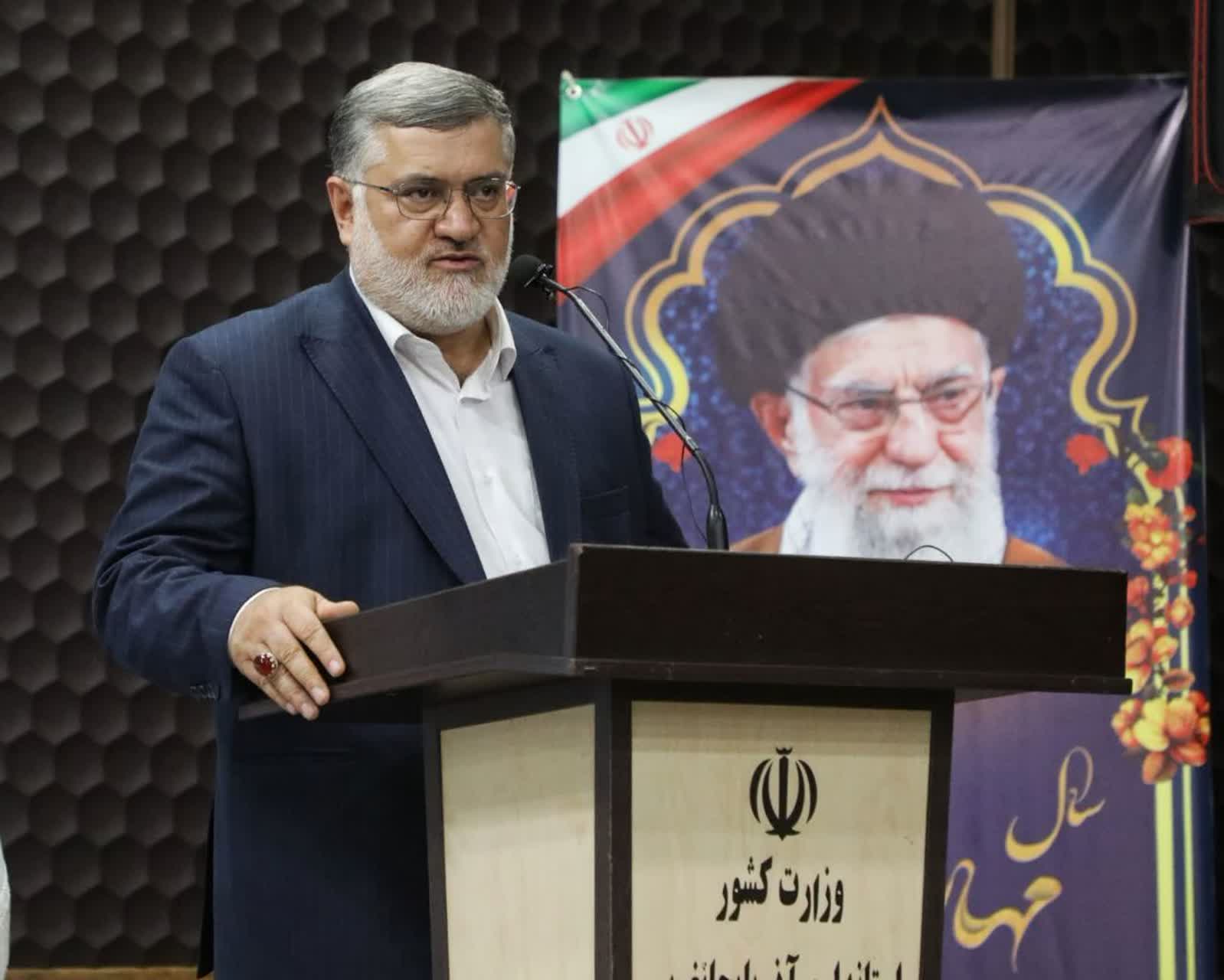 آلبوم تصویری / برگزاری مراسم آغاز عملیات اجرایی مجتمع معدنی و صنعتی شهید مهدی باکری در خوی