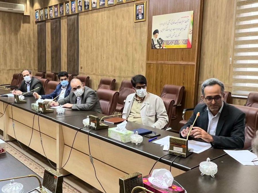 برگزاری جلسه ستاد تنظیم بازار شهرستان خوی