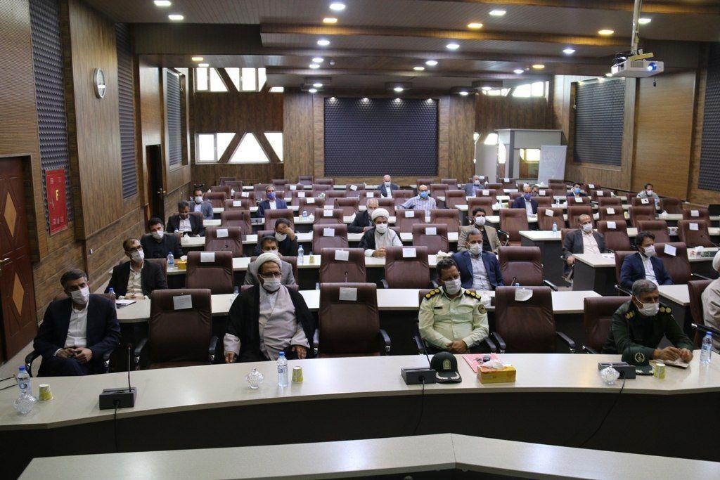 برگزاری جلسه شورای فرهنگ عمومی شهرستان خوی