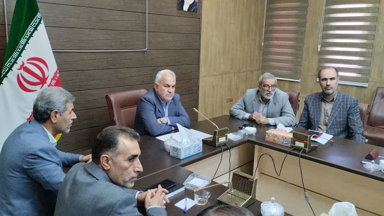 تأکید فرماندار خوی بر تسریع در تکمیل محور چهارخطه خوی–سلماس