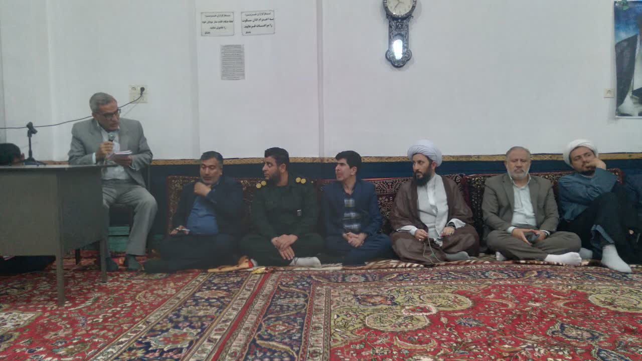 بررسی مسایل و مشکلات شهر و بخش ایواوغلی