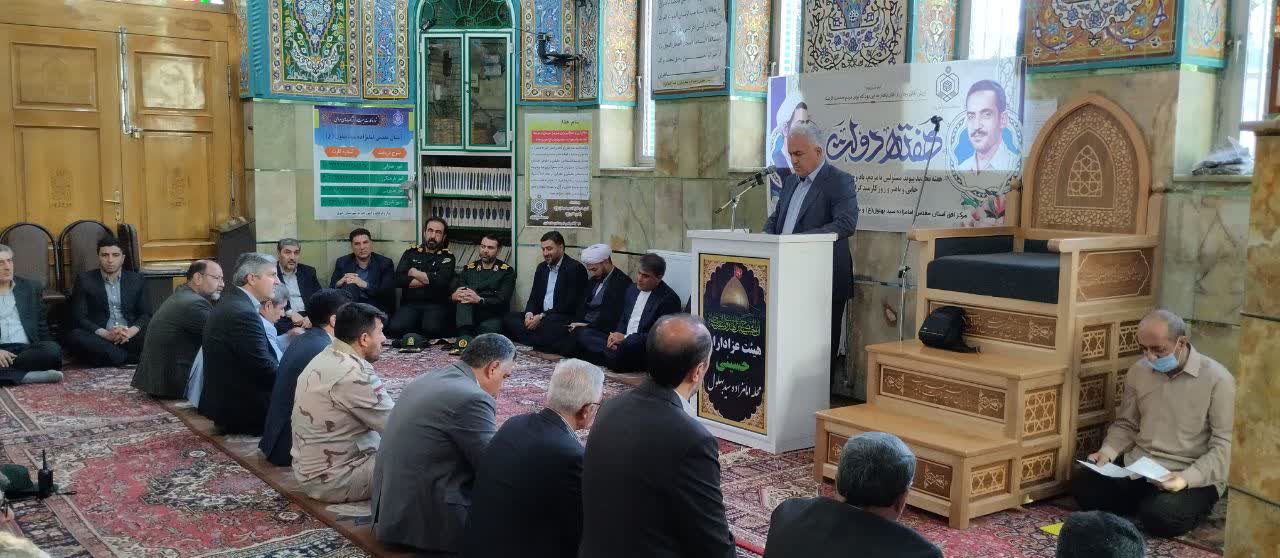 تحقق وعده‌های دولت در خوی با بهره‌برداری از 150 پروژه عمرانی