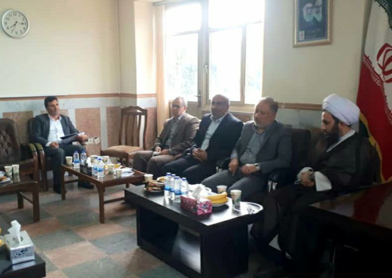 برگزاری اولین جلسه شورای آموزش عالی شهرستان خوی