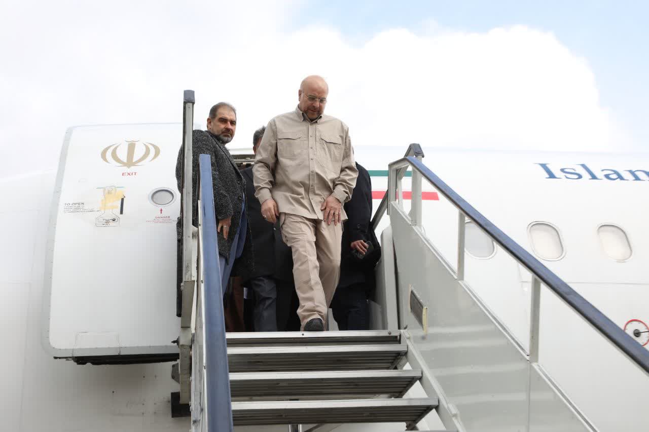 آلبوم تصویری / بازدید رئیس مجلس و استاندار آذربایجانغربی از مناطق زلزله زده شهرستان خوی