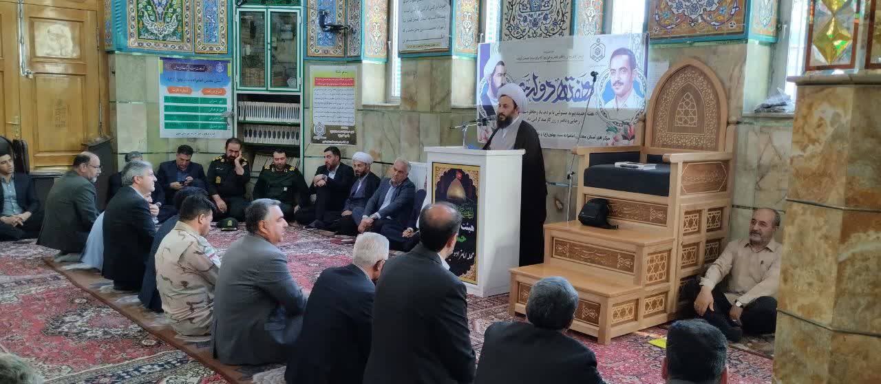 تحقق وعده‌های دولت در خوی با بهره‌برداری از 150 پروژه عمرانی