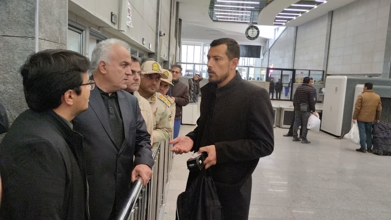 آغاز فوری اقدامات عمرانی در پایانه مرزی رازی خوی پس از تملک ایست اختیاری