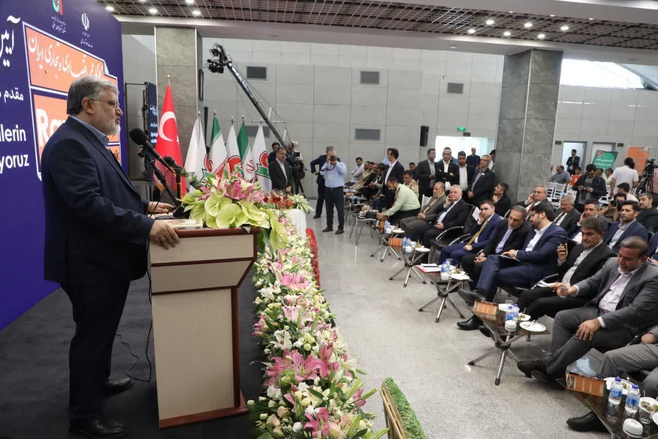 آلبوم تصویری/ سفر وزیر راه شهر سازی به خوی