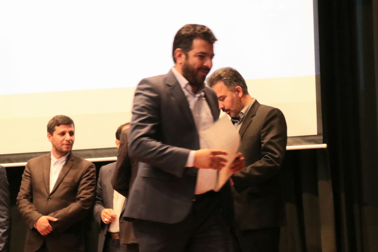 برگزاری مراسم بزرگداشت روز دهیار
