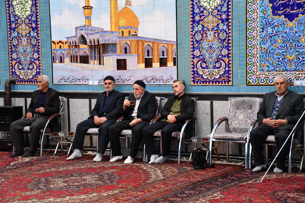 بررسی مسایل و مشکلات روستای چاوشقلی